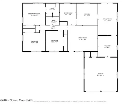 2866 Shady Oaks Drive Titusville FL 32796