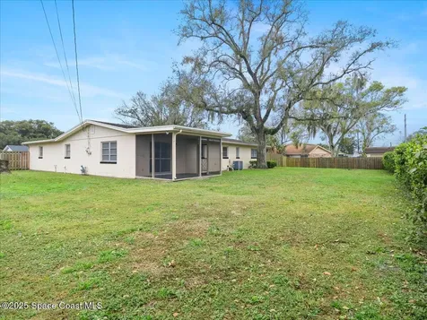 2866 Shady Oaks Drive Titusville FL 32796