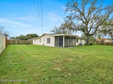 2866 Shady Oaks Drive Titusville FL 32796