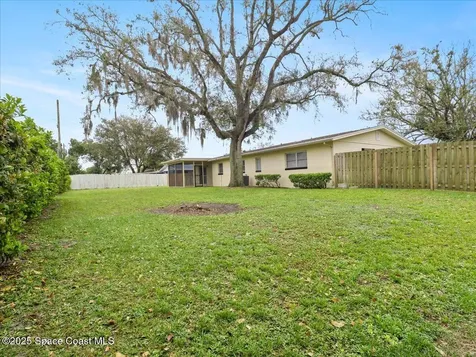 2866 Shady Oaks Drive Titusville FL 32796