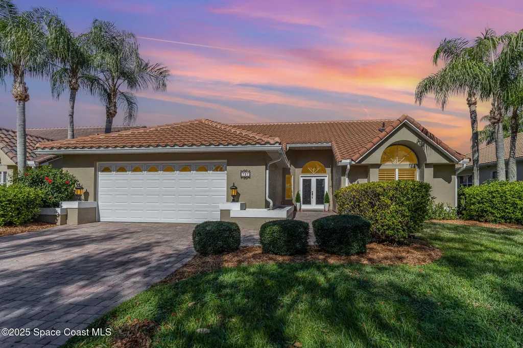 797 Spanish Cove Drive Melbourne FL 32940