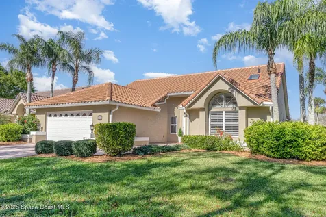797 Spanish Cove Drive Melbourne FL 32940