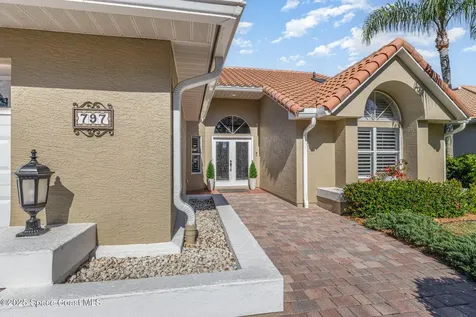 797 Spanish Cove Drive Melbourne FL 32940