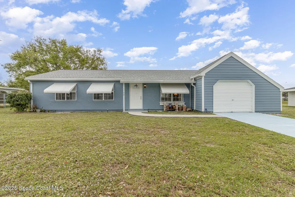 1190 Mascot Street NE Palm Bay FL 32905