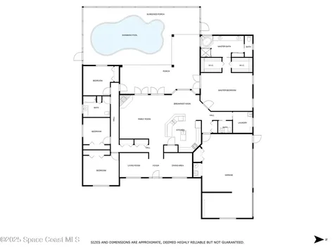 5000 Fawn Lake Boulevard Mims FL 32754