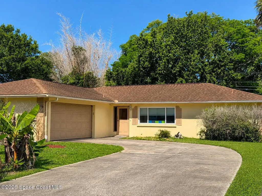 2618 Watkins Drive Melbourne FL 32901