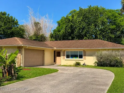 2618 Watkins Drive Melbourne FL 32901
