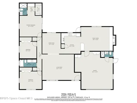 4670 Longbow Drive Titusville FL 32796