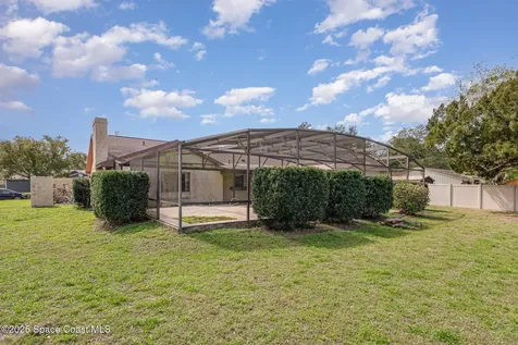 4670 Longbow Drive Titusville FL 32796