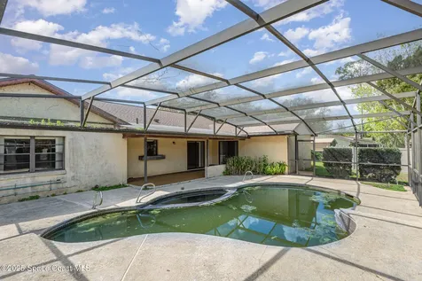 4670 Longbow Drive Titusville FL 32796