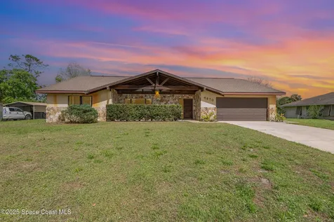4670 Longbow Drive Titusville FL 32796
