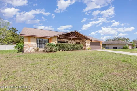 4670 Longbow Drive Titusville FL 32796