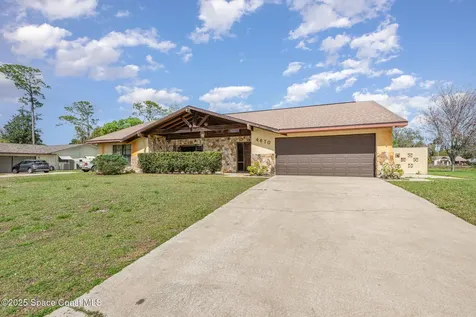 4670 Longbow Drive Titusville FL 32796