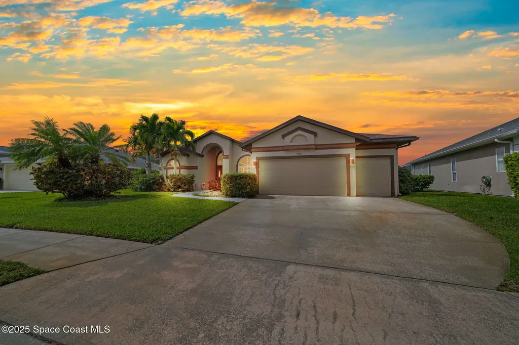 984 Victoria Place Melbourne FL 32940
