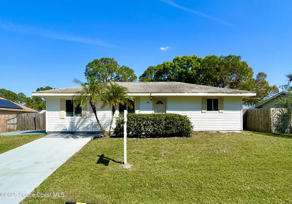 420 Australian Road NW Palm Bay FL 32907