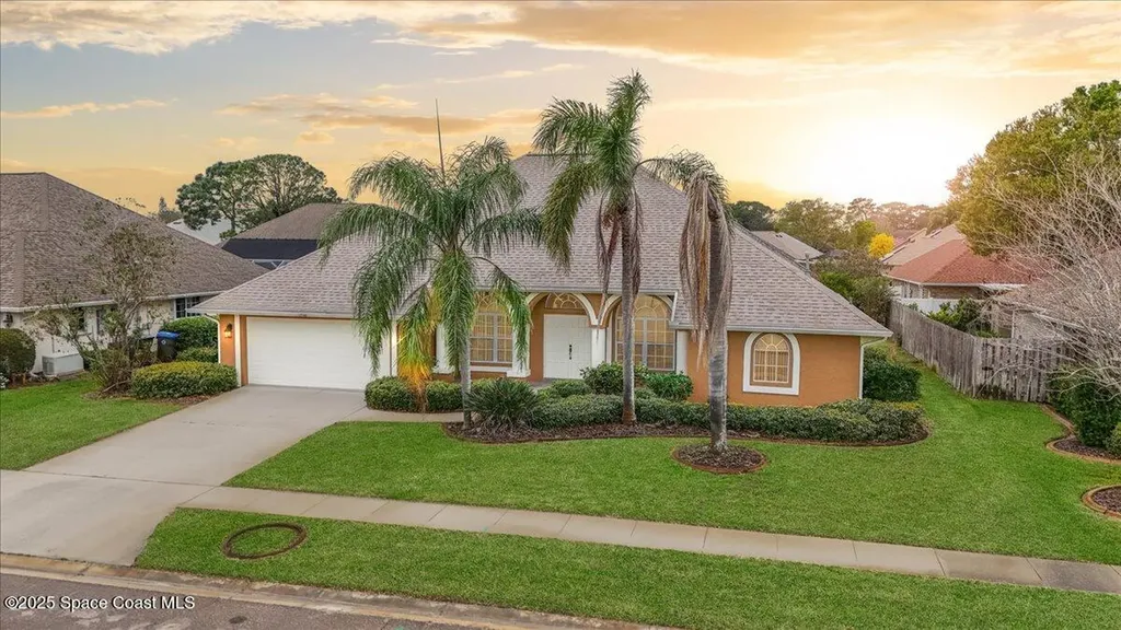 1560 Banana Drive Titusville FL 32780