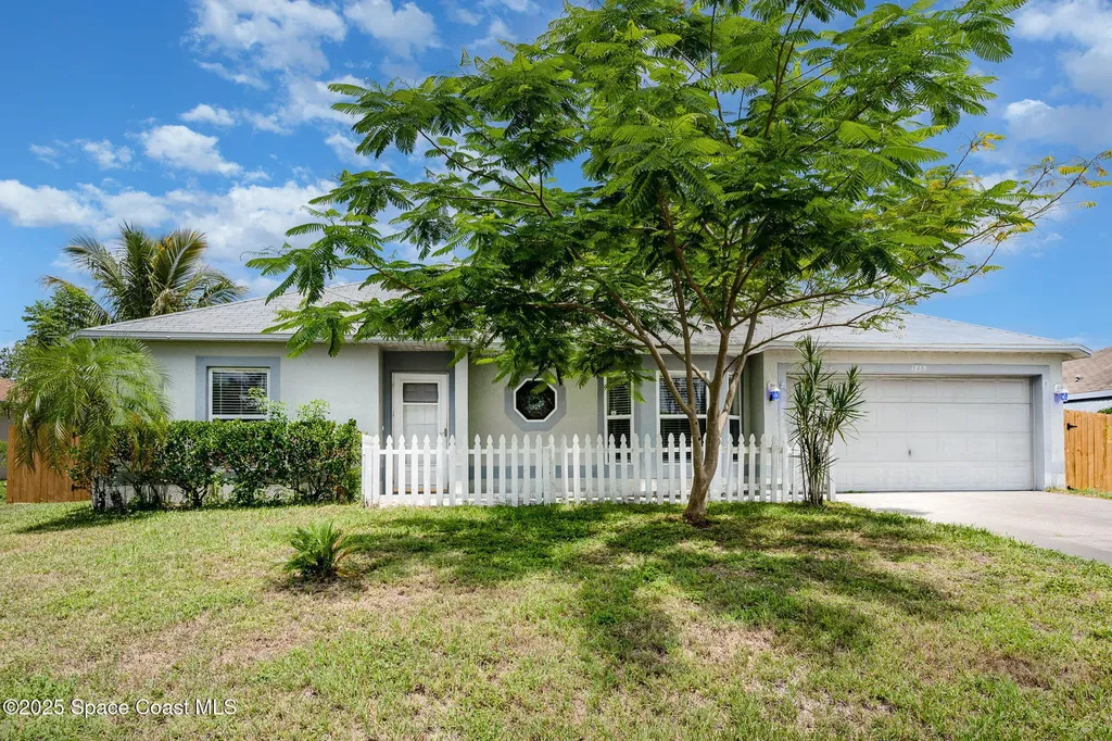 1759 Hazelton Street NW Palm Bay FL 32907