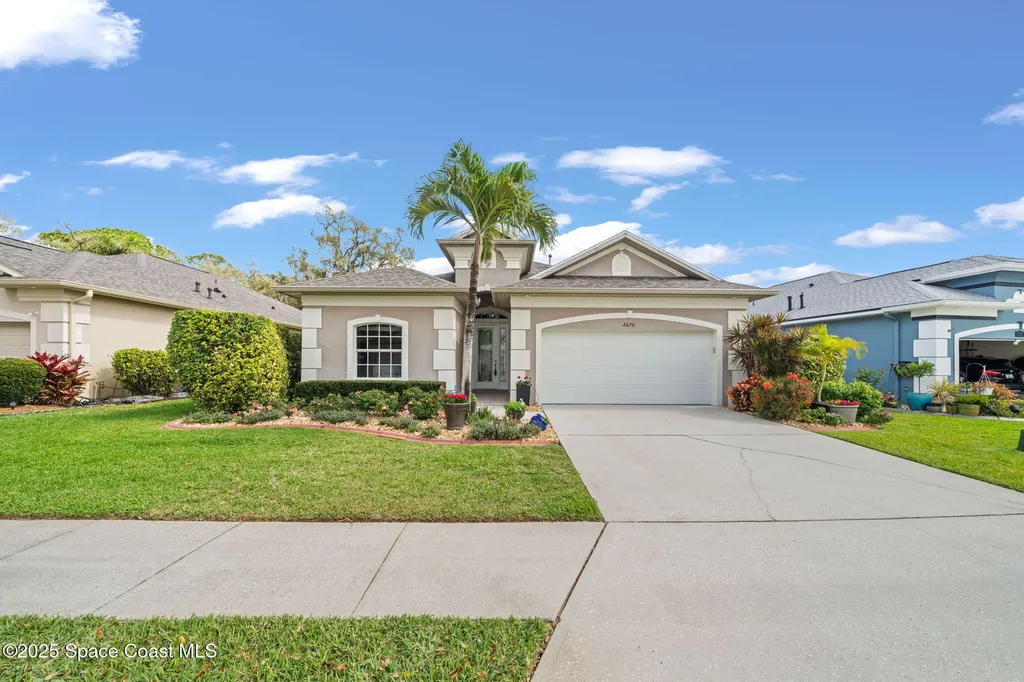2670 Village Lane Titusville FL 32780