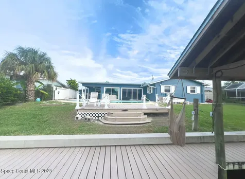 380 Diana Boulevard Merritt Island FL 32953