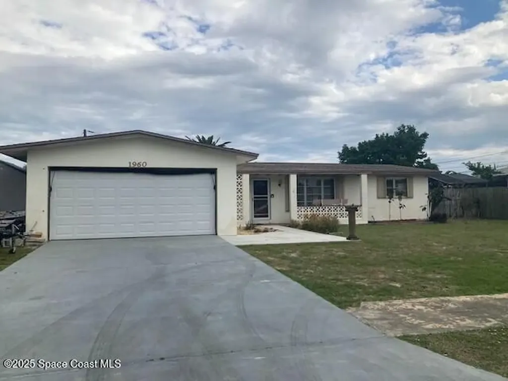 1960 W Phillips Court Merritt Island FL 32952