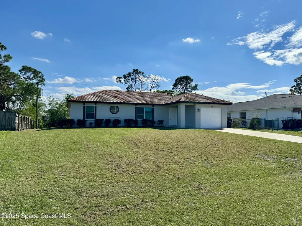 454 Vin Rose Circle SE Palm Bay FL 32909