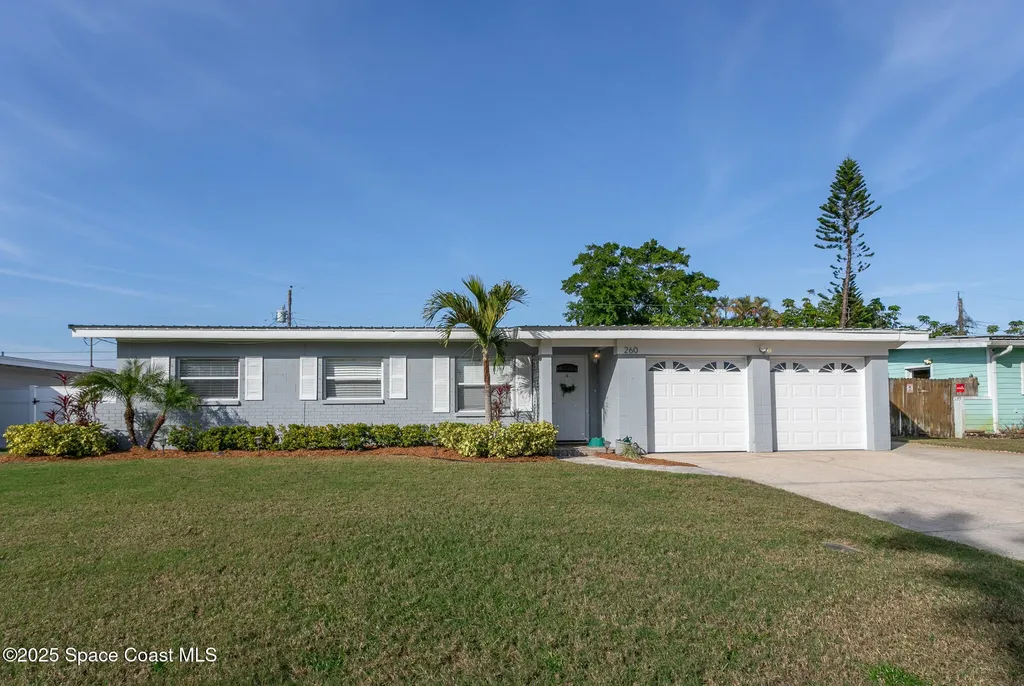 260 Birch Avenue Merritt Island FL 32953