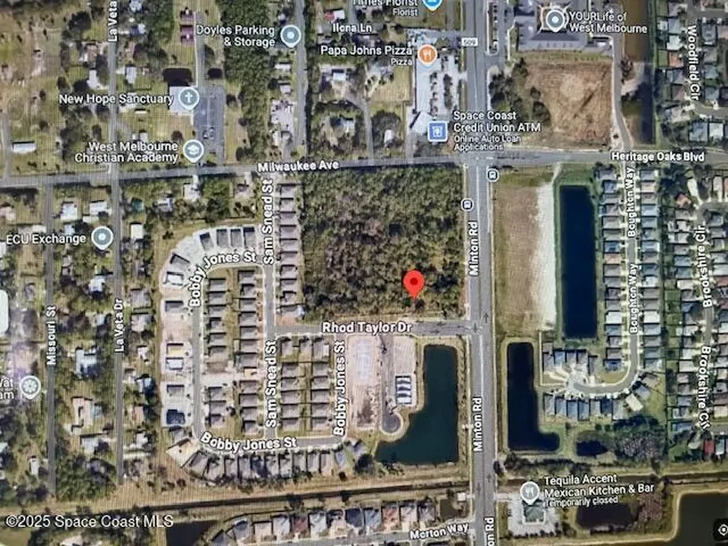 2590&2600 Minton Road Melbourne FL 32904