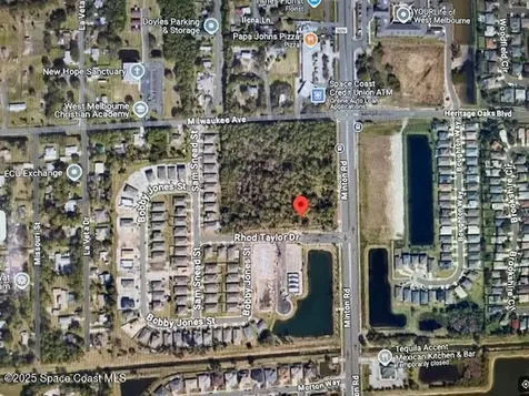 2590&2600 Minton Road Melbourne FL 32904