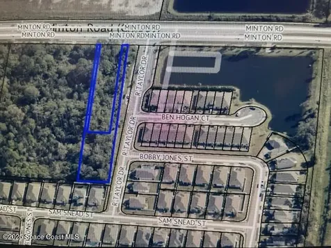 2590&2600 Minton Road Melbourne FL 32904