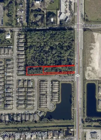 2590&2600 Minton Road Melbourne FL 32904