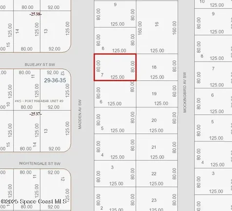 3313 Madden Avenue SW Palm Bay FL 32908