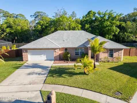 2430 Oakcrest Lane Melbourne FL 32904