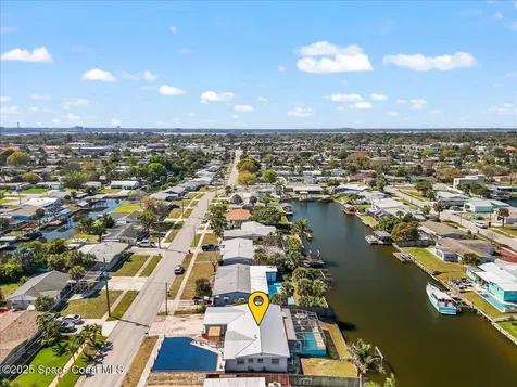 300 Richland Avenue Merritt Island FL 32953