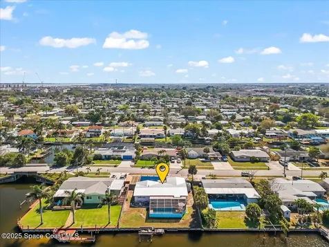 300 Richland Avenue Merritt Island FL 32953