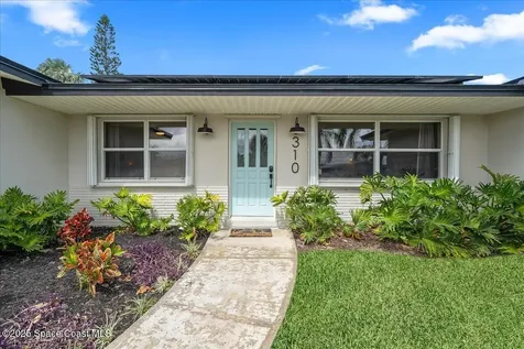 310 Greenway Avenue Satellite Beach FL 32937