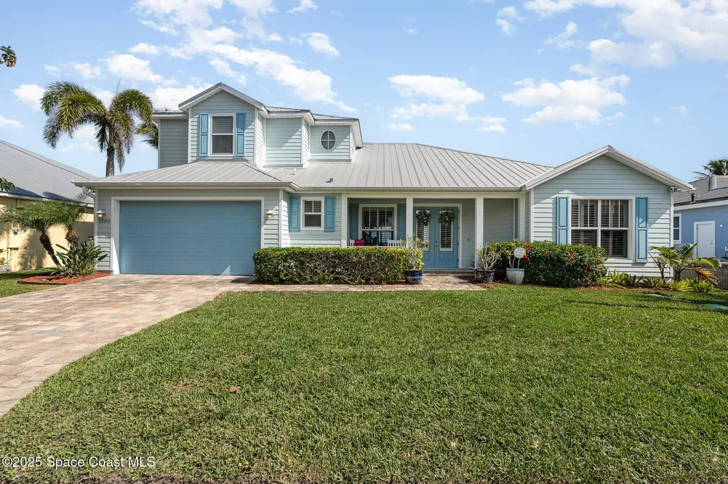 1280 S Banana River Drive Merritt Island FL 32952