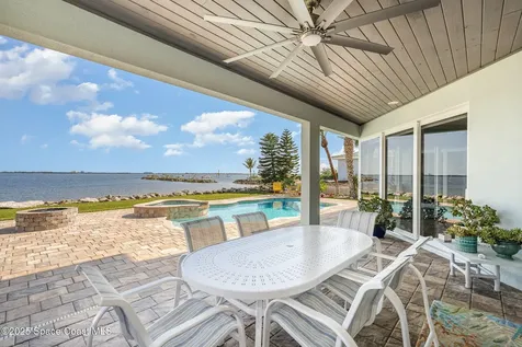 1280 S Banana River Drive Merritt Island FL 32952