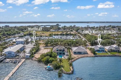 1280 S Banana River Drive Merritt Island FL 32952