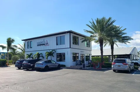 1280 S Banana River Drive Merritt Island FL 32952