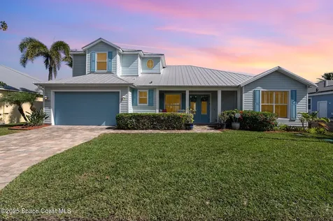 1280 S Banana River Drive Merritt Island FL 32952