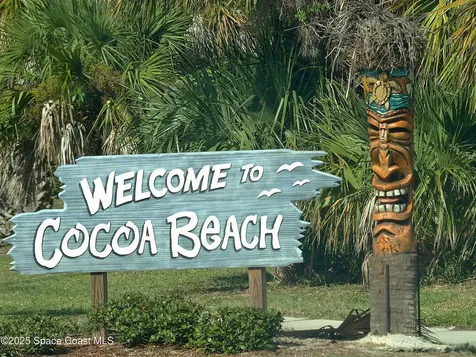 1280 S Banana River Drive Merritt Island FL 32952