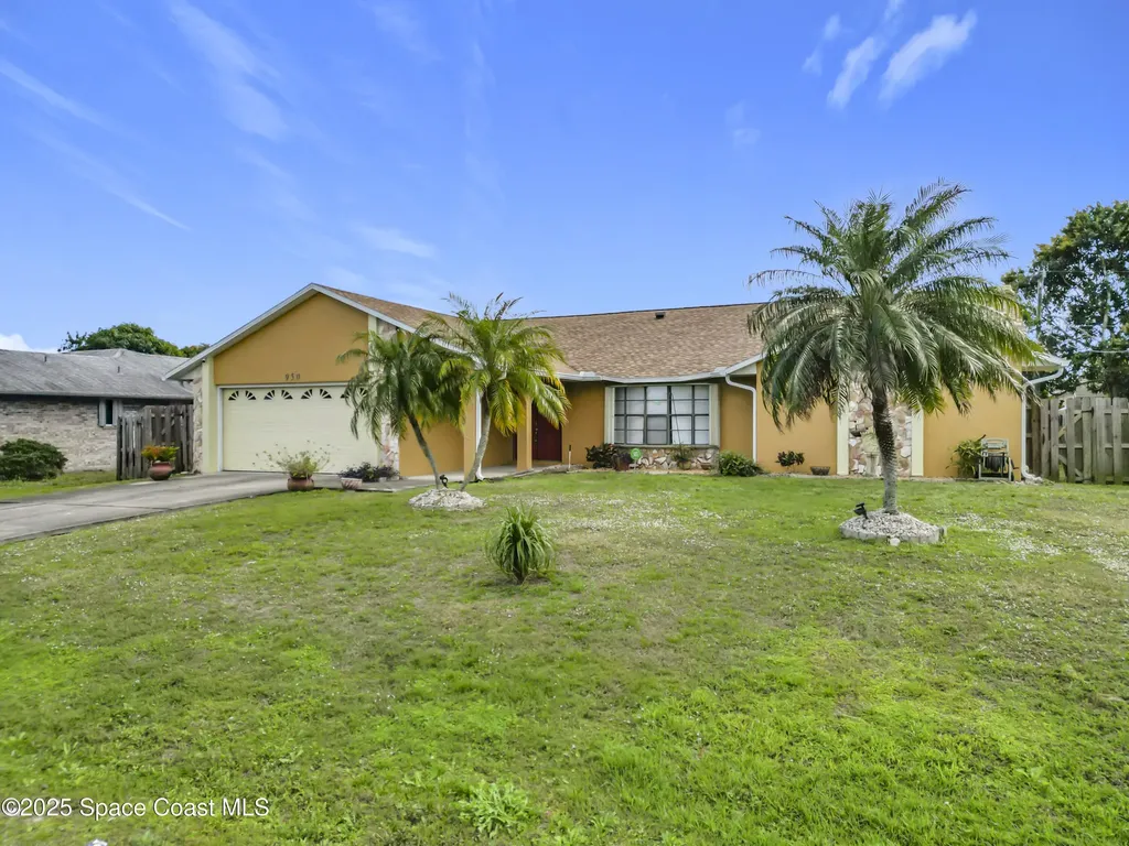 950 Grainger Street SE Palm Bay FL 32909