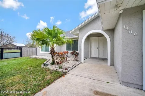 1406 Kaslo Circle NW Palm Bay FL 32907