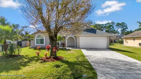 1406 Kaslo Circle NW Palm Bay FL 32907