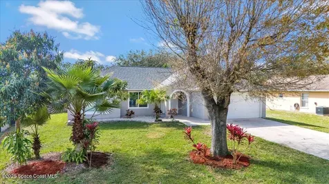 1406 Kaslo Circle NW Palm Bay FL 32907