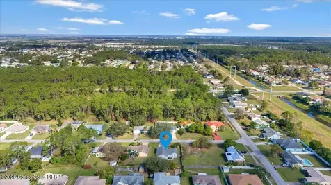 1406 Kaslo Circle NW Palm Bay FL 32907