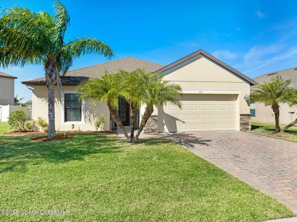 1141 Dillard Drive SE Palm Bay FL 32909