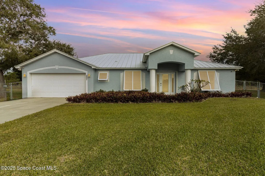 207 Fernandina Street NW Palm Bay FL 32907