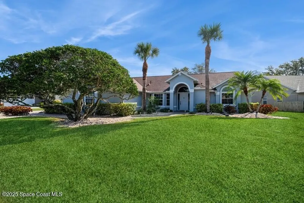586 Deerfield Drive Melbourne FL 32940
