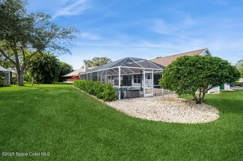 586 Deerfield Drive Melbourne FL 32940
